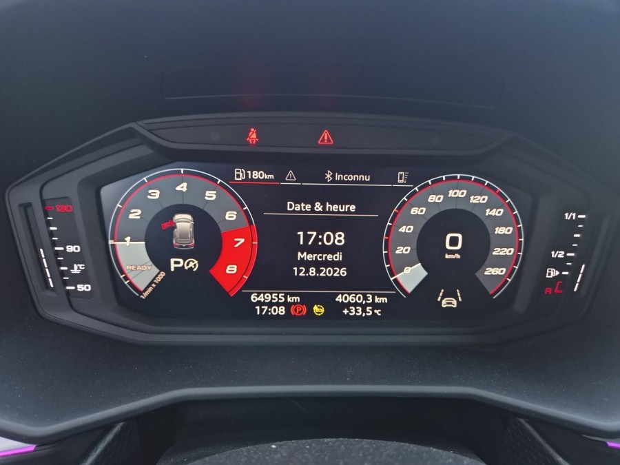 AUDI d'occasion A1 ALLSTREET 30 TFSI 110 DESIGN S TRONIC AUTO de 2023