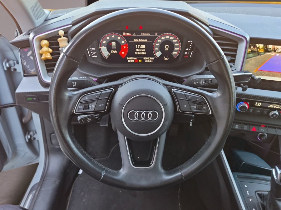 AUDI d'occasion A1 ALLSTREET 30 TFSI 110 DESIGN S TRONIC AUTO de 2023