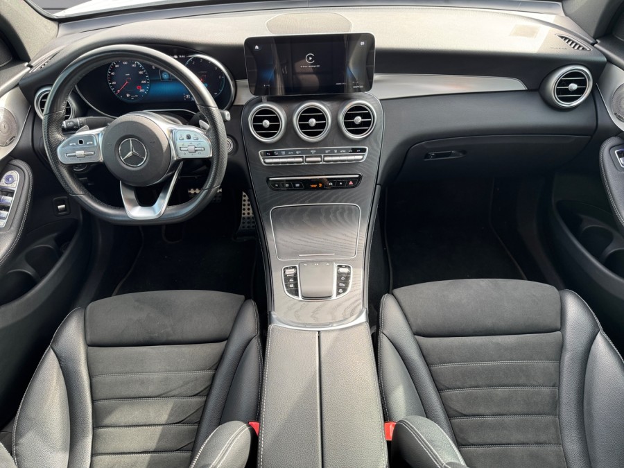 MERCEDES d'occasion CLASSE GLC COUPE GLC COUPE 300 DE300 DE de 2020