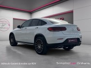 MERCEDES d'occasion CLASSE GLC COUPE GLC COUPE 300 DE300 DE de 2020