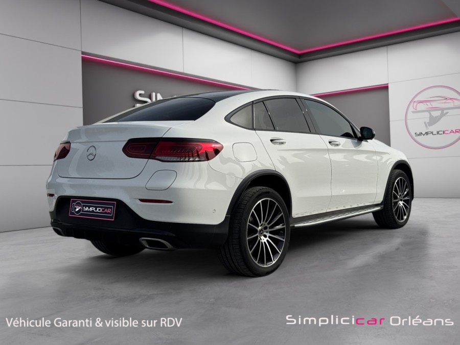 MERCEDES d'occasion CLASSE GLC COUPE GLC COUPE 300 DE300 DE de 2020