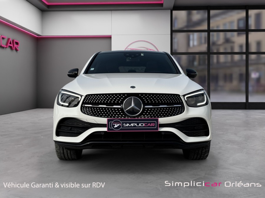 MERCEDES d'occasion CLASSE GLC COUPE GLC COUPE 300 DE300 DE de 2020