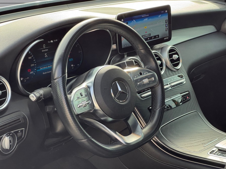 MERCEDES d'occasion CLASSE GLC COUPE GLC COUPE 300 DE300 DE de 2020