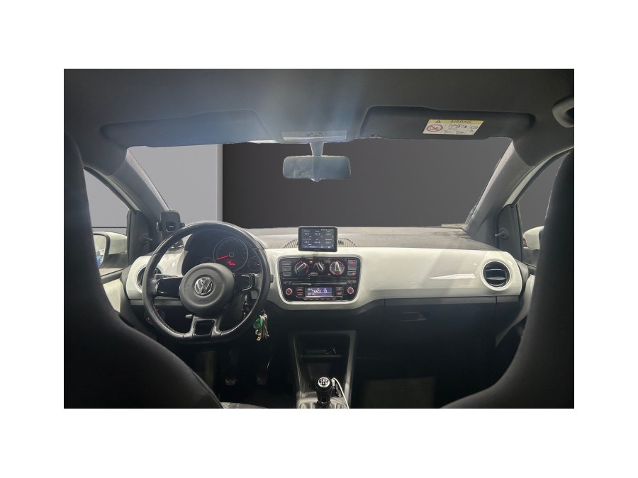 VOLKSWAGEN d'occasion UP! AAABCHYAFM5FM5CF0097MMVR0N1SVW61 de 2016