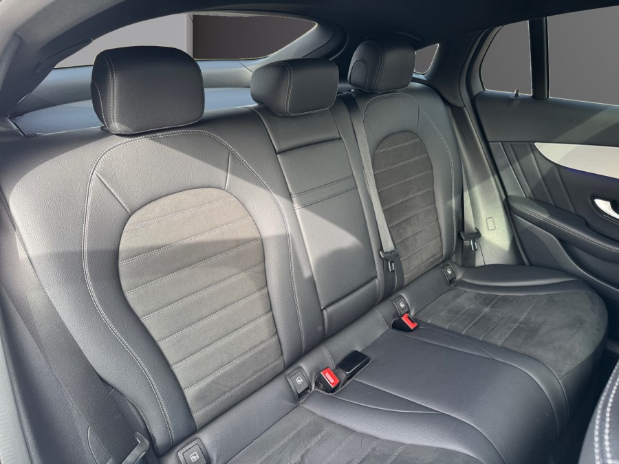 MERCEDES d'occasion CLASSE GLC COUPE GLC COUPE 300 DE300 DE de 2020