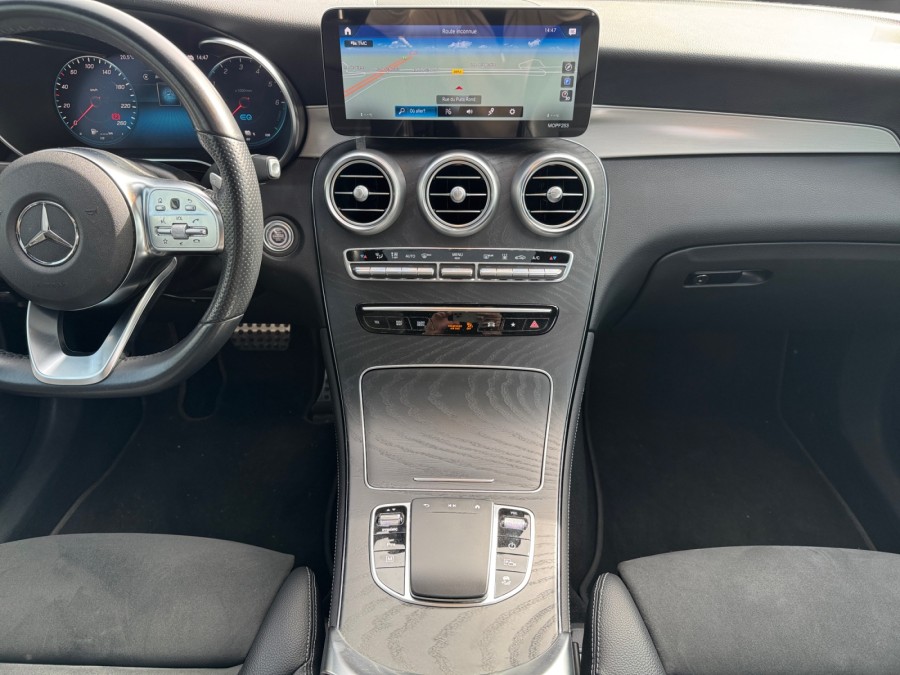 MERCEDES d'occasion CLASSE GLC COUPE GLC COUPE 300 DE300 DE de 2020