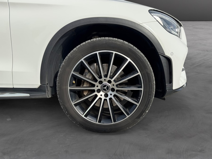 MERCEDES d'occasion CLASSE GLC COUPE GLC COUPE 300 DE300 DE de 2020