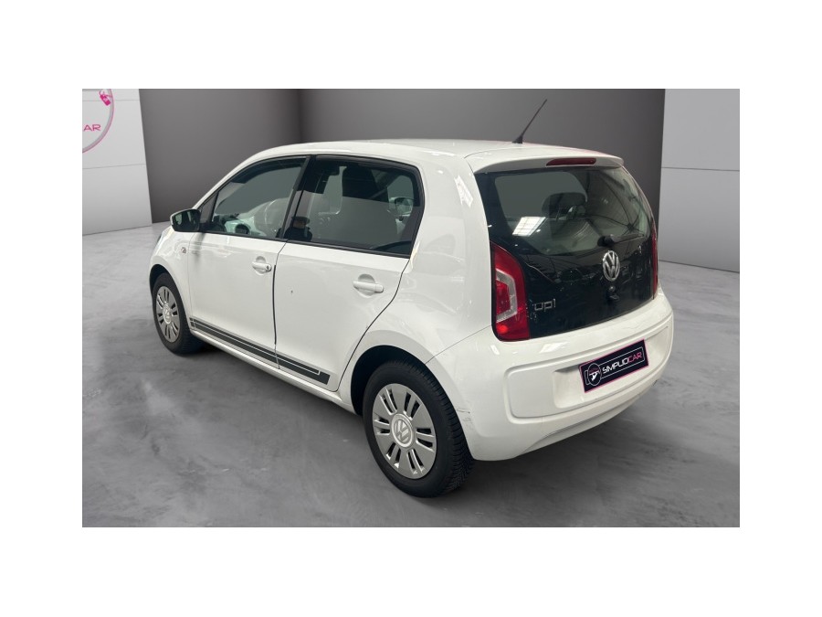 VOLKSWAGEN d'occasion UP! AAABCHYAFM5FM5CF0097MMVR0N1SVW61 de 2016