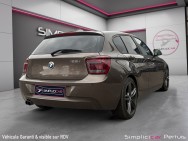 BMW d'occasion SERIE 1 125iA 218ch Lounge 5p de 2013 Pertuis (84)﻿
