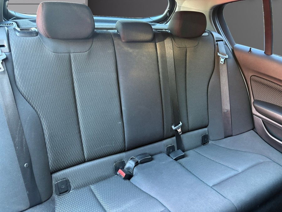 BMW d'occasion SERIE 1 125iA 218ch Lounge 5p de 2013 Pertuis (84)﻿
