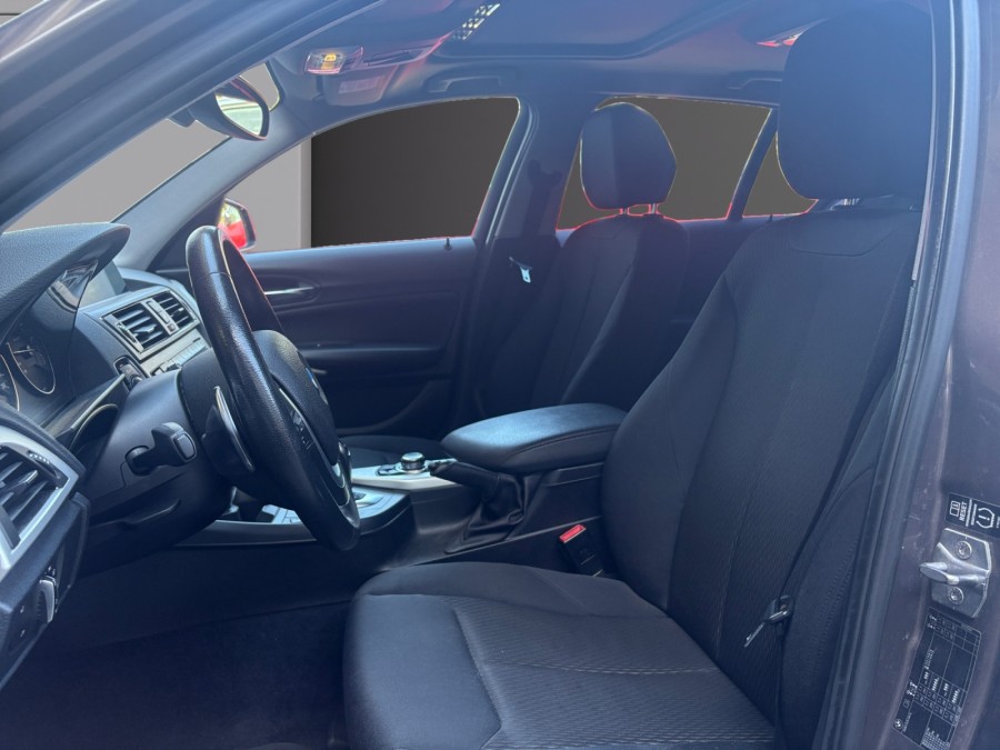 BMW d'occasion SERIE 1 125iA 218ch Lounge 5p de 2013 Pertuis (84)﻿