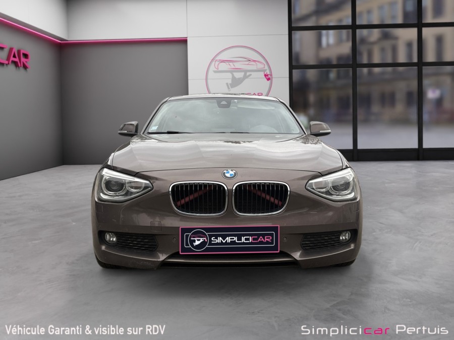 BMW d'occasion SERIE 1 125iA 218ch Lounge 5p de 2013 Pertuis (84)﻿