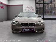 BMW d'occasion SERIE 1 125iA 218ch Lounge 5p de 2013 Pertuis (84)﻿