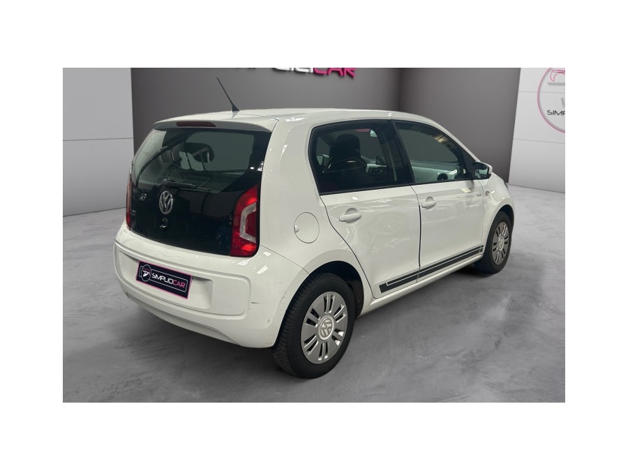 VOLKSWAGEN d'occasion UP! AAABCHYAFM5FM5CF0097MMVR0N1SVW61 de 2016