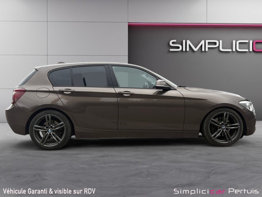 BMW d'occasion SERIE 1 125iA 218ch Lounge 5p de 2013 Pertuis (84)﻿