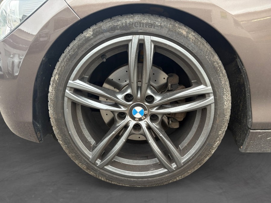 BMW d'occasion SERIE 1 125iA 218ch Lounge 5p de 2013 Pertuis (84)﻿