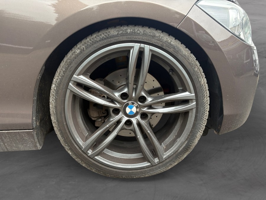 BMW d'occasion SERIE 1 125iA 218ch Lounge 5p de 2013 Pertuis (84)﻿