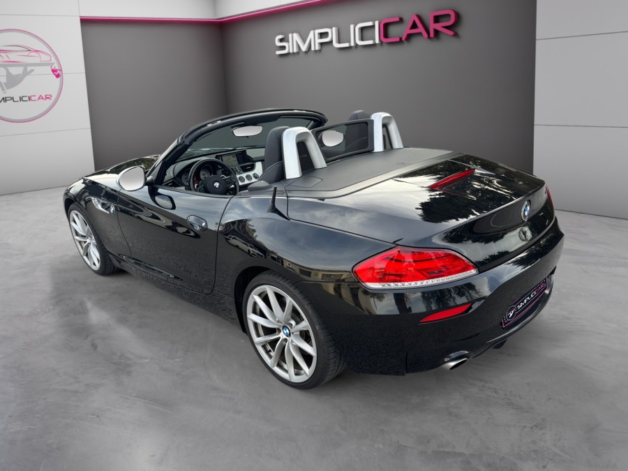 BMW d'occasion Z4 sDrive 35isA 340ch M Sport DKG de 2013 Pertuis (84)﻿