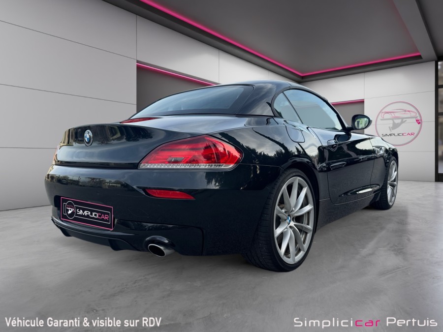 BMW d'occasion Z4 sDrive 35isA 340ch M Sport DKG de 2013 Pertuis (84)﻿