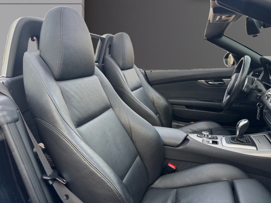 BMW d'occasion Z4 sDrive 35isA 340ch M Sport DKG de 2013 Pertuis (84)﻿
