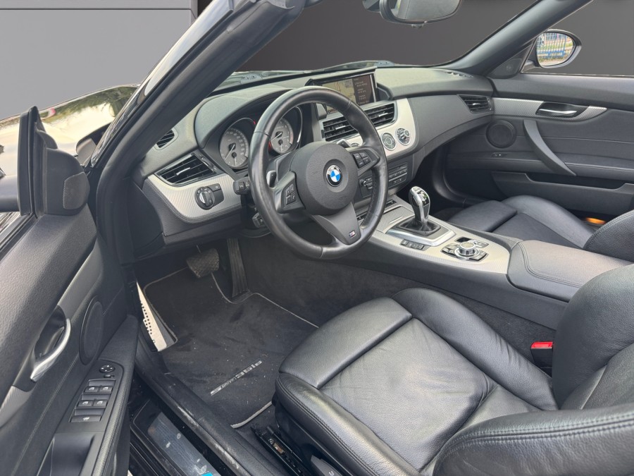 BMW d'occasion Z4 sDrive 35isA 340ch M Sport DKG de 2013 Pertuis (84)﻿
