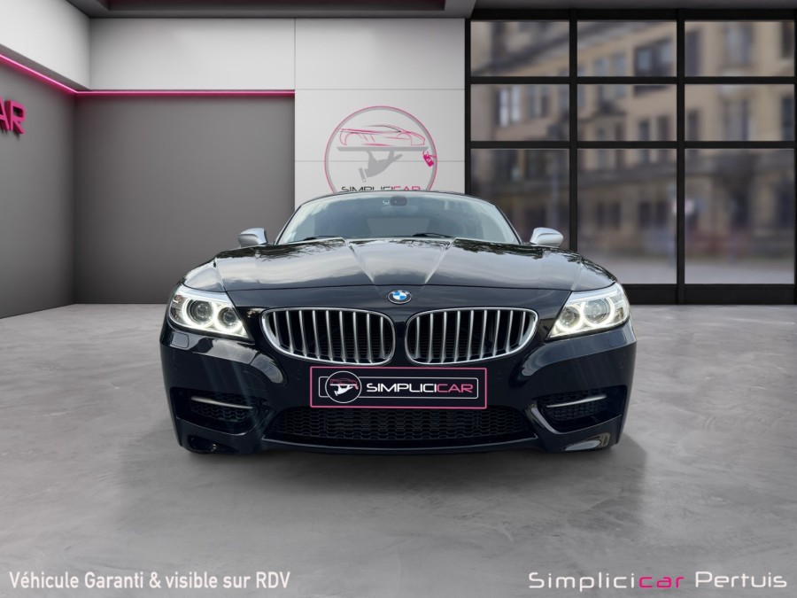 BMW d'occasion Z4 sDrive 35isA 340ch M Sport DKG de 2013 Pertuis (84)﻿