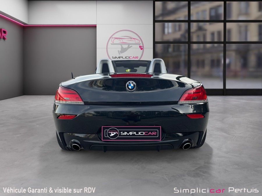BMW d'occasion Z4 sDrive 35isA 340ch M Sport DKG de 2013 Pertuis (84)﻿