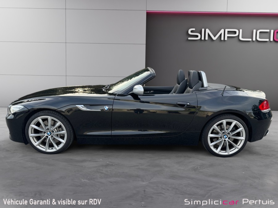 BMW d'occasion Z4 sDrive 35isA 340ch M Sport DKG de 2013 Pertuis (84)﻿
