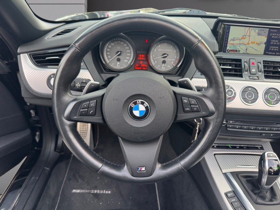 BMW d'occasion Z4 sDrive 35isA 340ch M Sport DKG de 2013 Pertuis (84)﻿