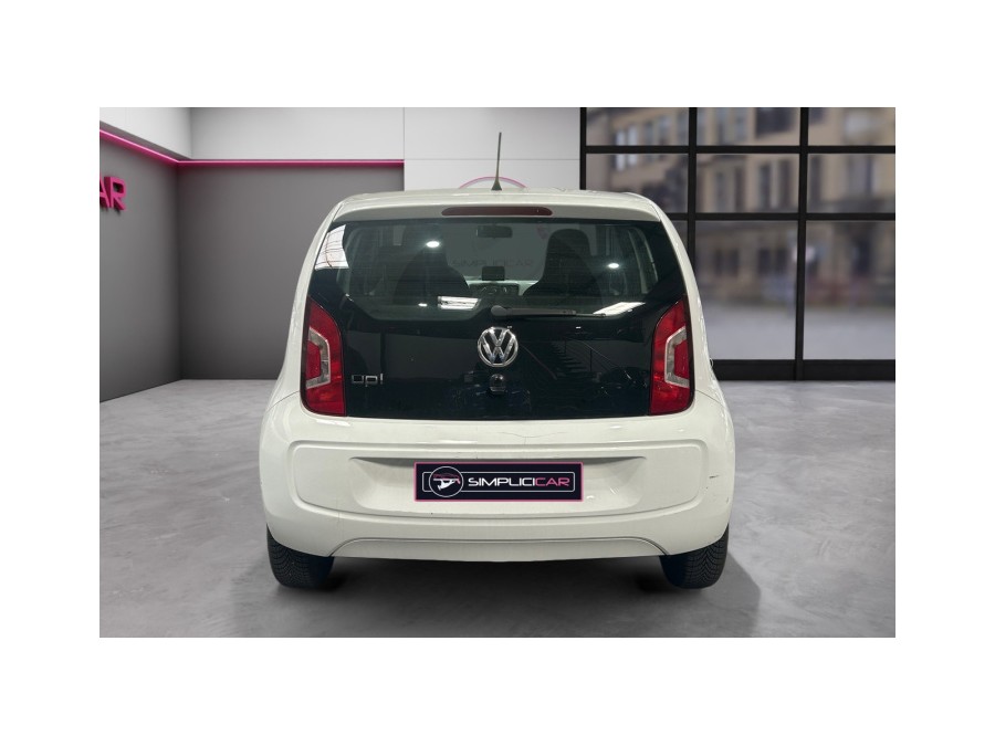 VOLKSWAGEN d'occasion UP! AAABCHYAFM5FM5CF0097MMVR0N1SVW61 de 2016
