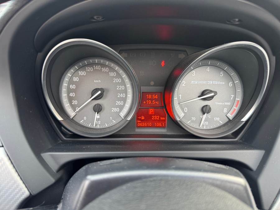 BMW d'occasion Z4 sDrive 35isA 340ch M Sport DKG de 2013 Pertuis (84)﻿