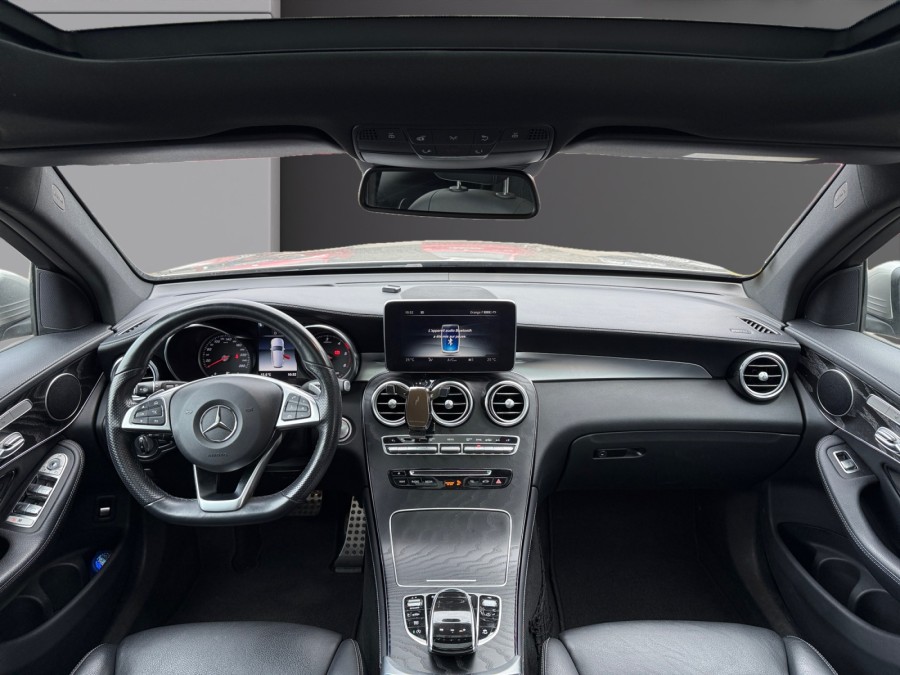 MERCEDES d'occasion GLC 250 D 4MATIC 9G-TRONIC de 2019 Carcassonne