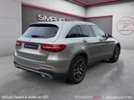 MERCEDES d'occasion GLC 250 D 4MATIC 9G-TRONIC de 2019 Carcassonne