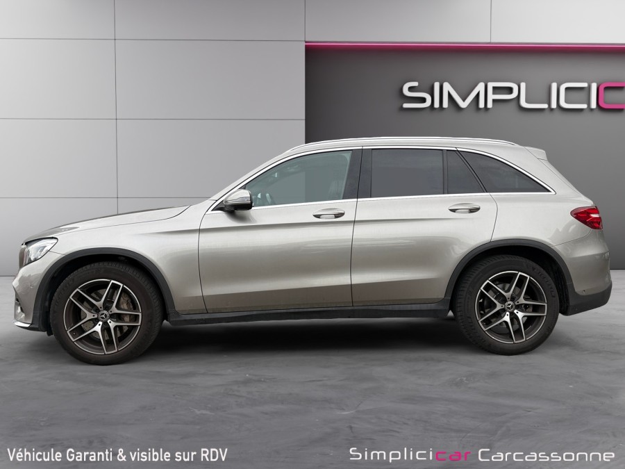 MERCEDES d'occasion GLC 250 D 4MATIC 9G-TRONIC de 2019 Carcassonne