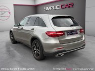 MERCEDES d'occasion GLC 250 D 4MATIC 9G-TRONIC de 2019 Carcassonne