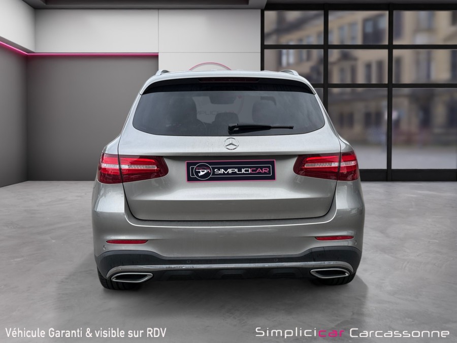 MERCEDES d'occasion GLC 250 D 4MATIC 9G-TRONIC de 2019 Carcassonne