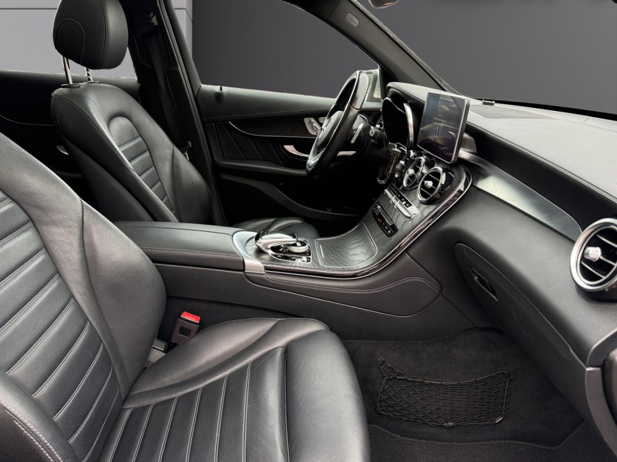 MERCEDES d'occasion GLC 250 D 4MATIC 9G-TRONIC de 2019 Carcassonne