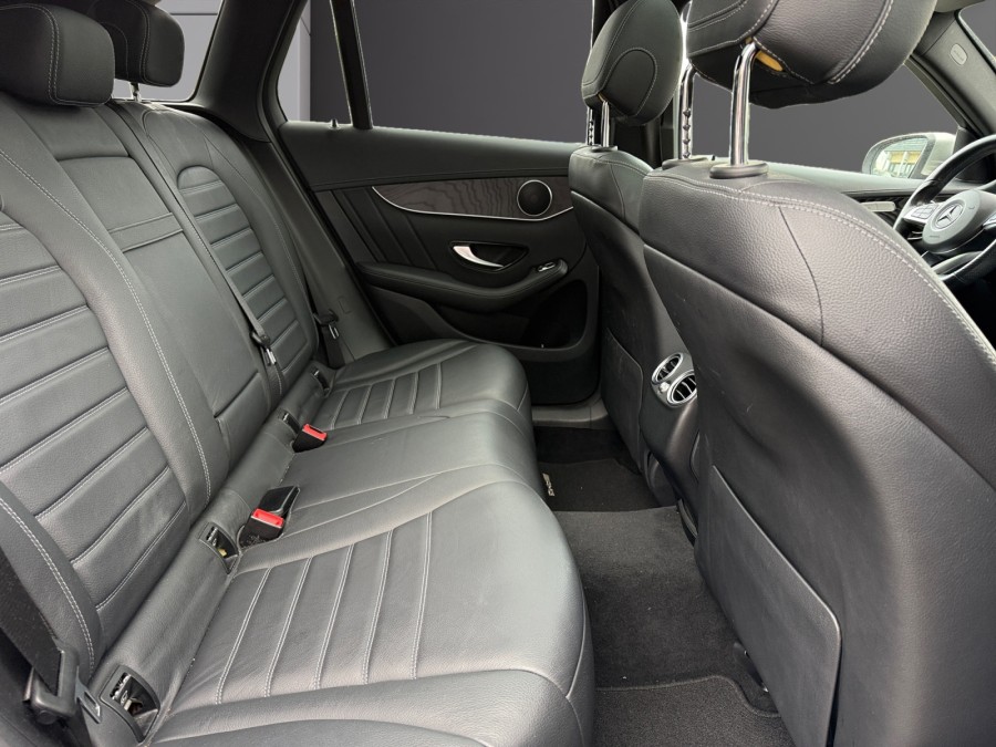 MERCEDES d'occasion GLC 250 D 4MATIC 9G-TRONIC de 2019 Carcassonne
