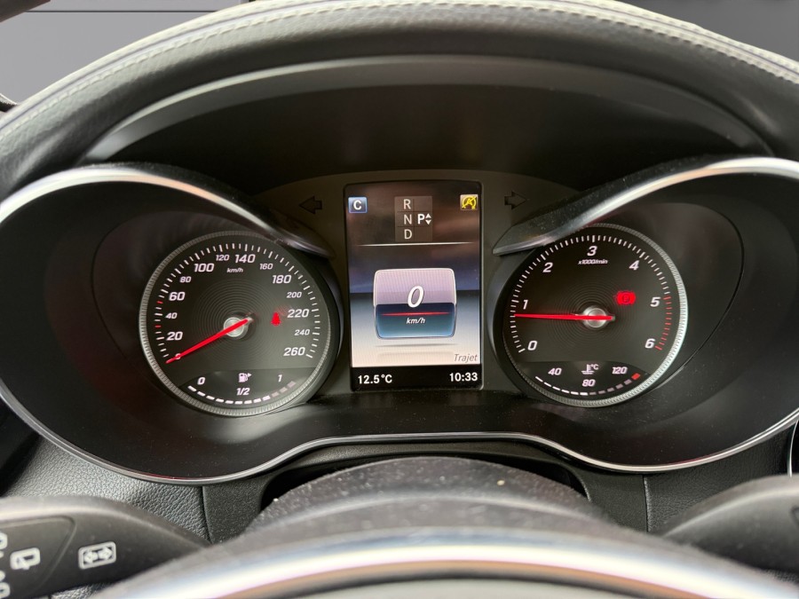 MERCEDES d'occasion GLC 250 D 4MATIC 9G-TRONIC de 2019 Carcassonne