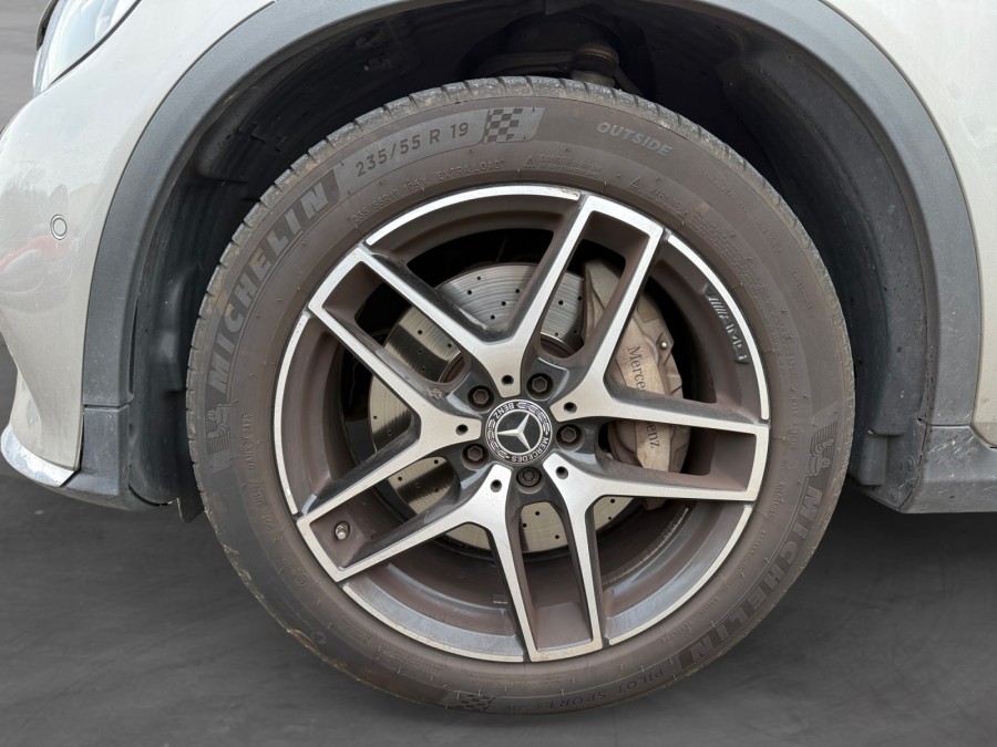 MERCEDES d'occasion GLC 250 D 4MATIC 9G-TRONIC de 2019 Carcassonne