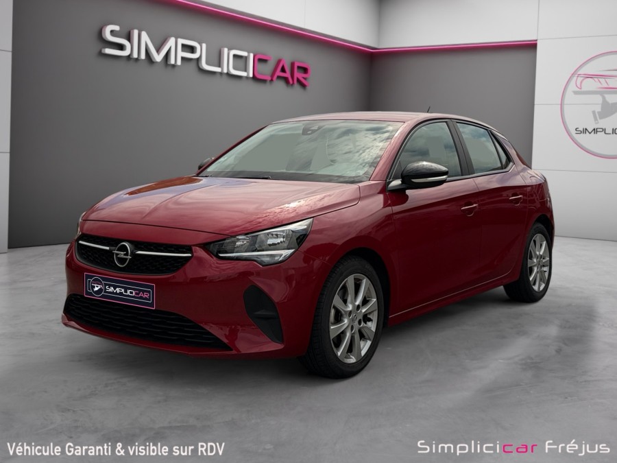 OPEL d'occasion CORSA CORSA EDITION de 2023 Frejus (83)﻿