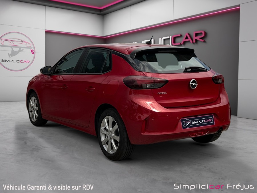 OPEL d'occasion CORSA CORSA EDITION de 2023 Frejus (83)﻿