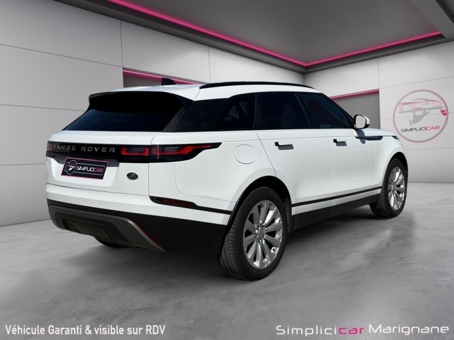 LAND ROVER d'occasion VELAR 2.0 D 240 AWD de 2018 Marignane (13)﻿