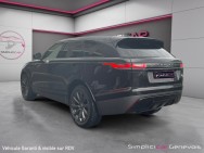 LAND ROVER d'occasion RANGE ROVER VELAR Land Rover Range Rover Velar