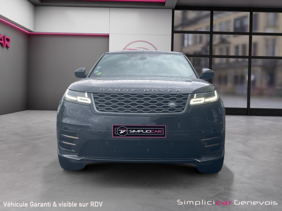 LAND ROVER d'occasion RANGE ROVER VELAR Land Rover Range Rover Velar