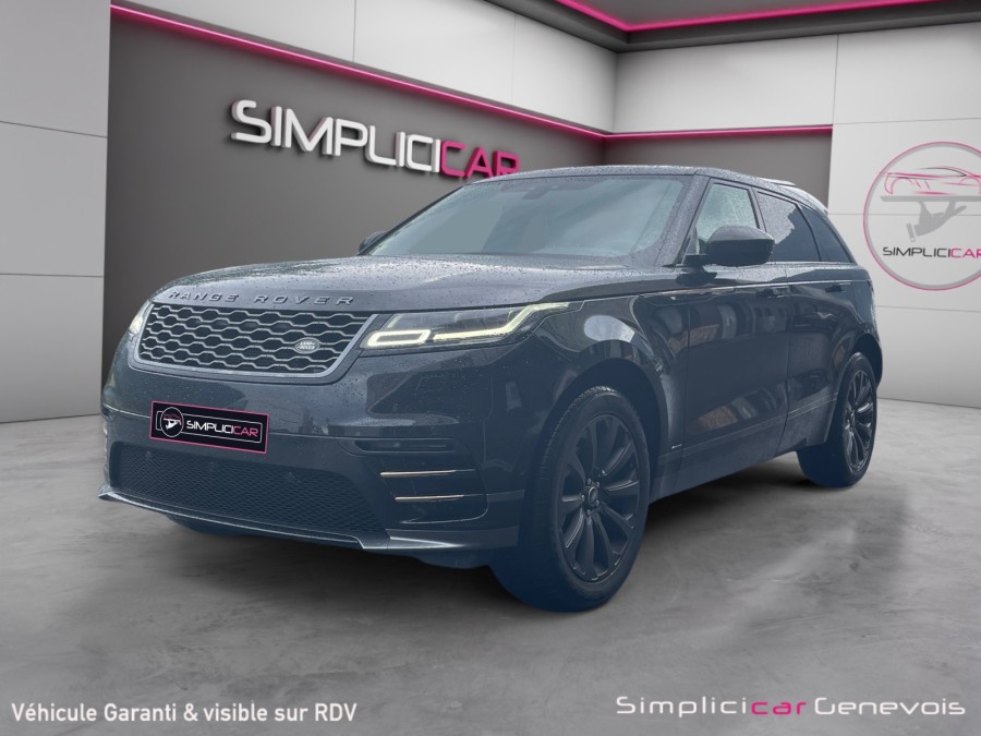LAND ROVER d'occasion RANGE ROVER VELAR Land Rover Range Rover Velar