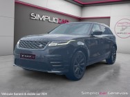 LAND ROVER d'occasion RANGE ROVER VELAR Land Rover Range Rover Velar
