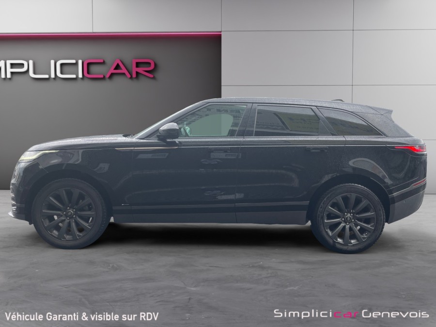 LAND ROVER d'occasion RANGE ROVER VELAR Land Rover Range Rover Velar