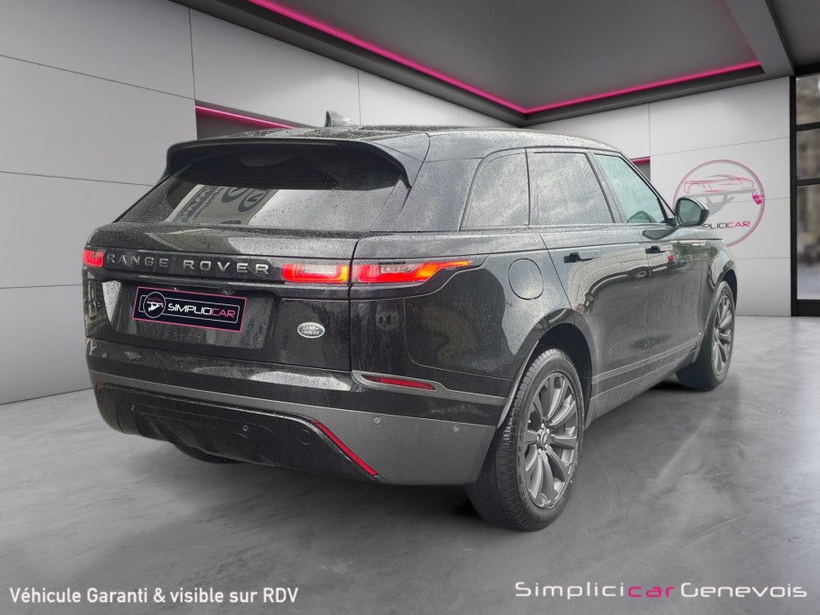 LAND ROVER d'occasion RANGE ROVER VELAR Land Rover Range Rover Velar