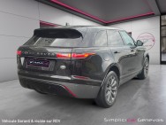 LAND ROVER d'occasion RANGE ROVER VELAR Land Rover Range Rover Velar